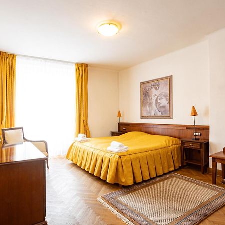 Melissa Apartments Карловы Вары Экстерьер фото