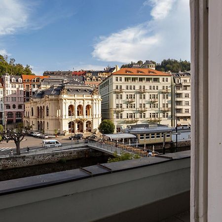 Melissa Apartments Карловы Вары Экстерьер фото