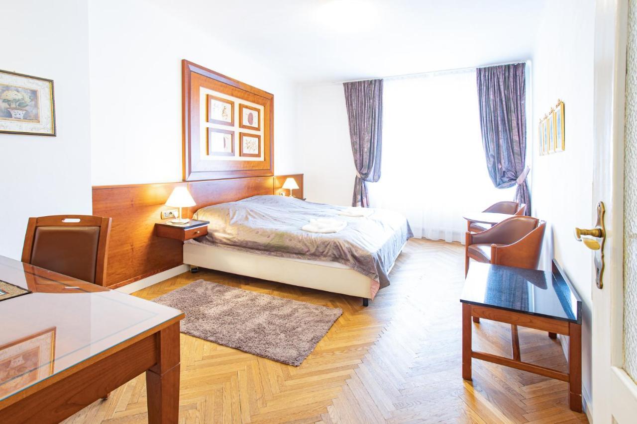 Melissa Apartments Карловы Вары Экстерьер фото