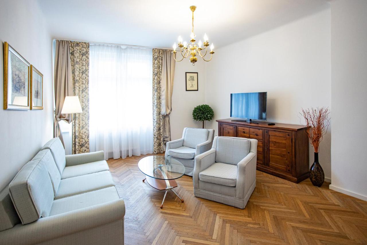 Melissa Apartments Карловы Вары Экстерьер фото