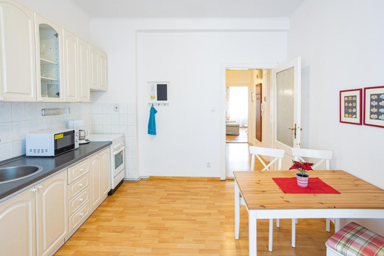 Melissa Apartments Карловы Вары Экстерьер фото