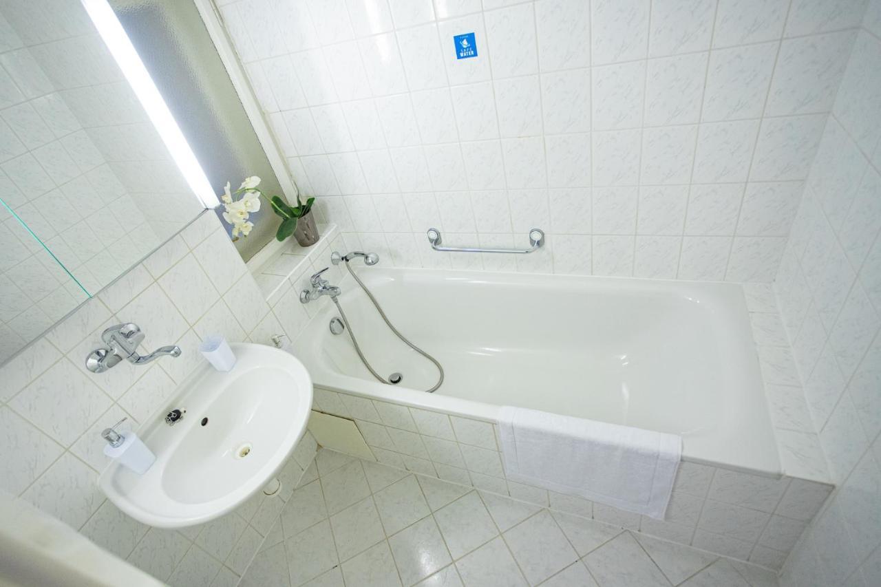 Melissa Apartments Карловы Вары Экстерьер фото