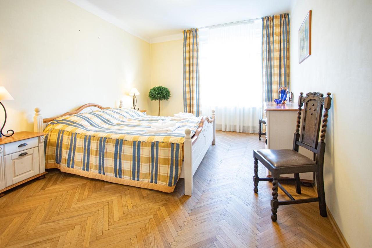 Melissa Apartments Карловы Вары Экстерьер фото
