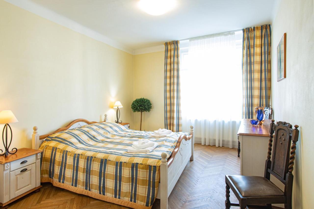 Melissa Apartments Карловы Вары Экстерьер фото
