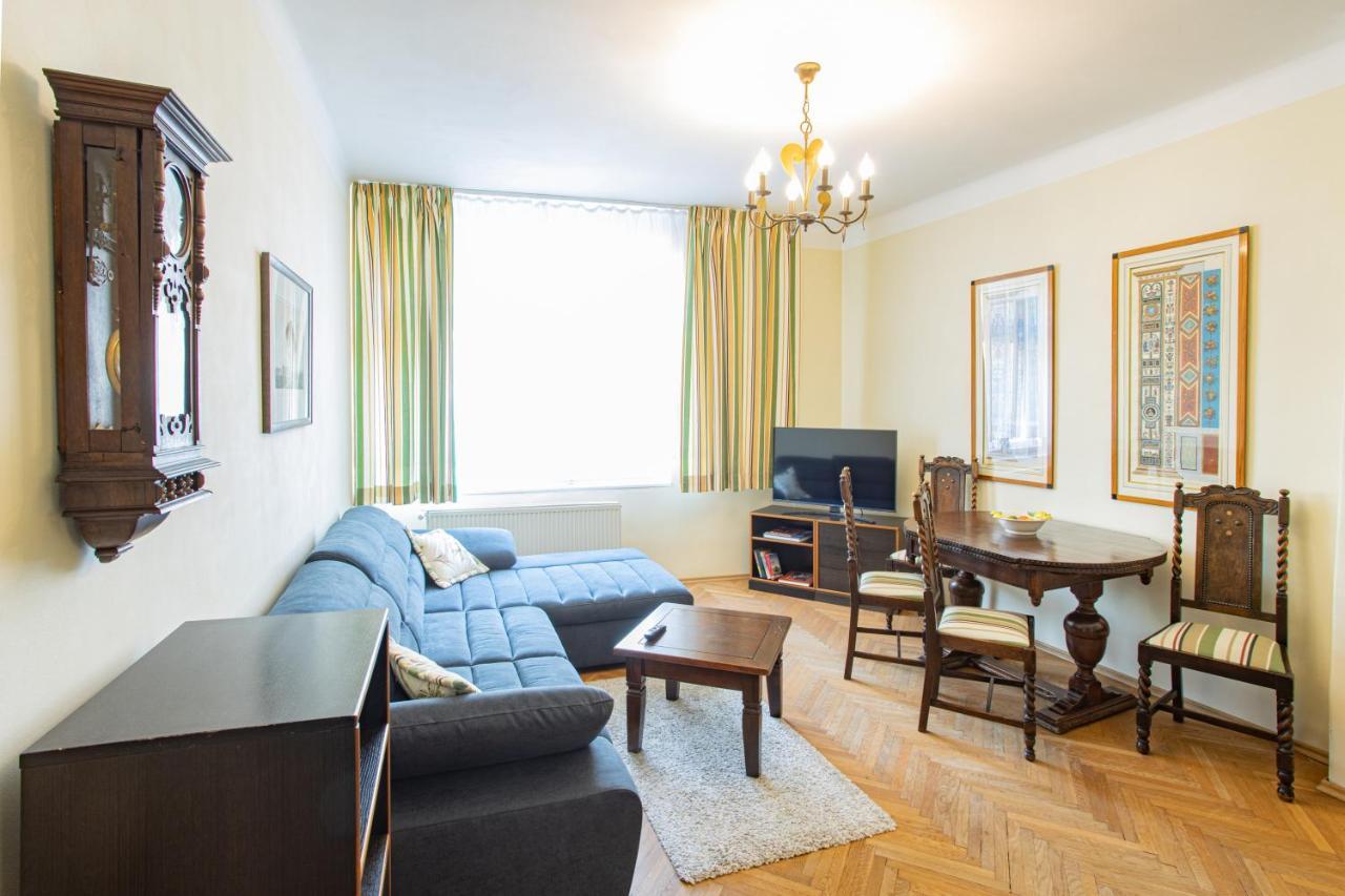 Melissa Apartments Карловы Вары Экстерьер фото