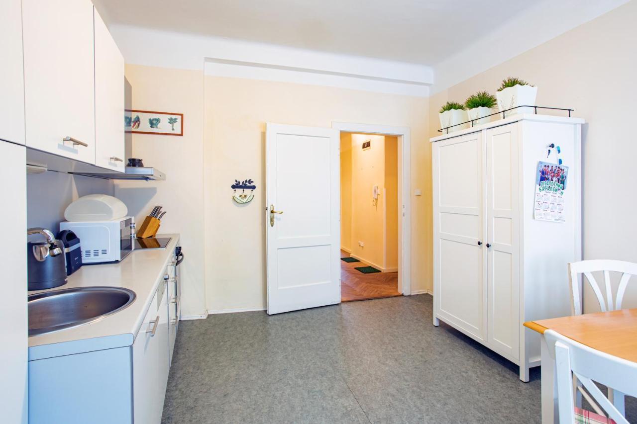 Melissa Apartments Карловы Вары Экстерьер фото