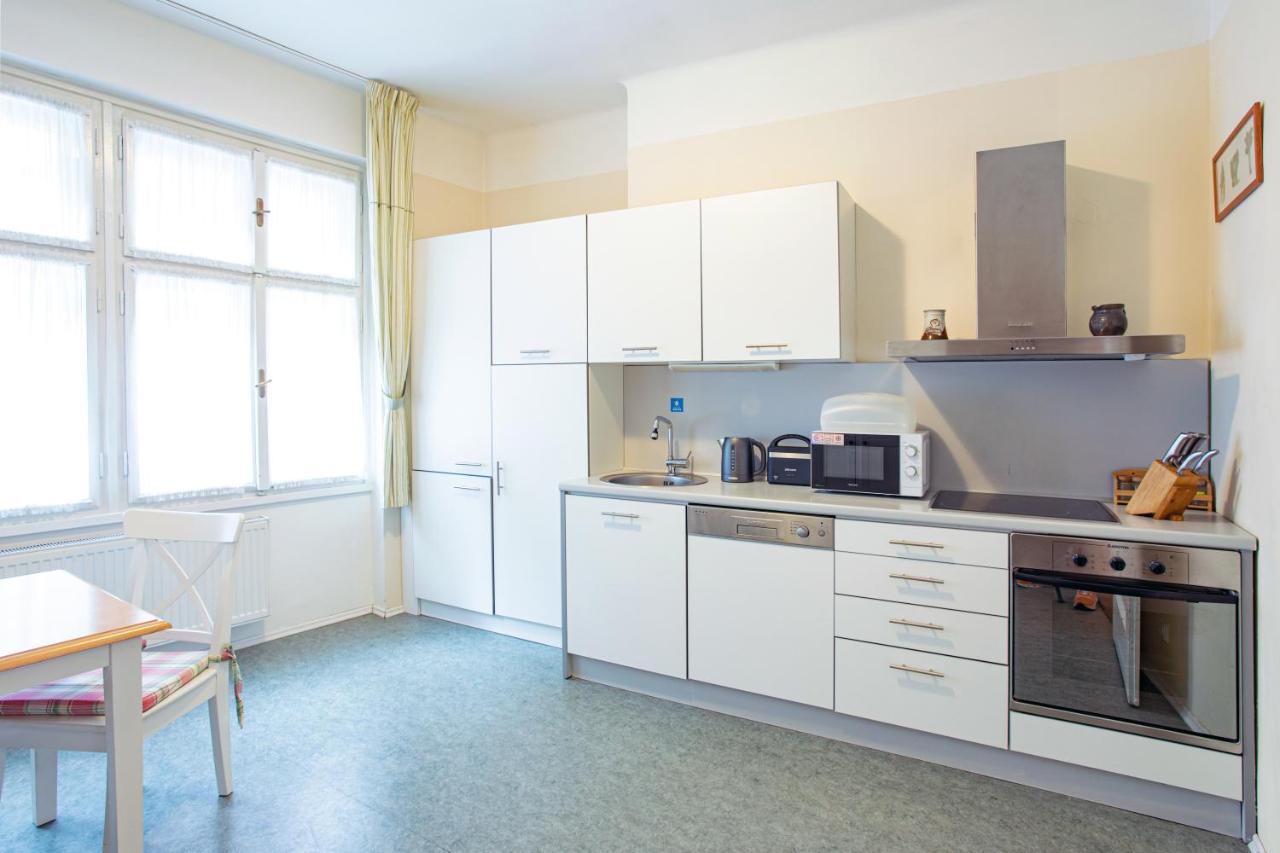 Melissa Apartments Карловы Вары Экстерьер фото