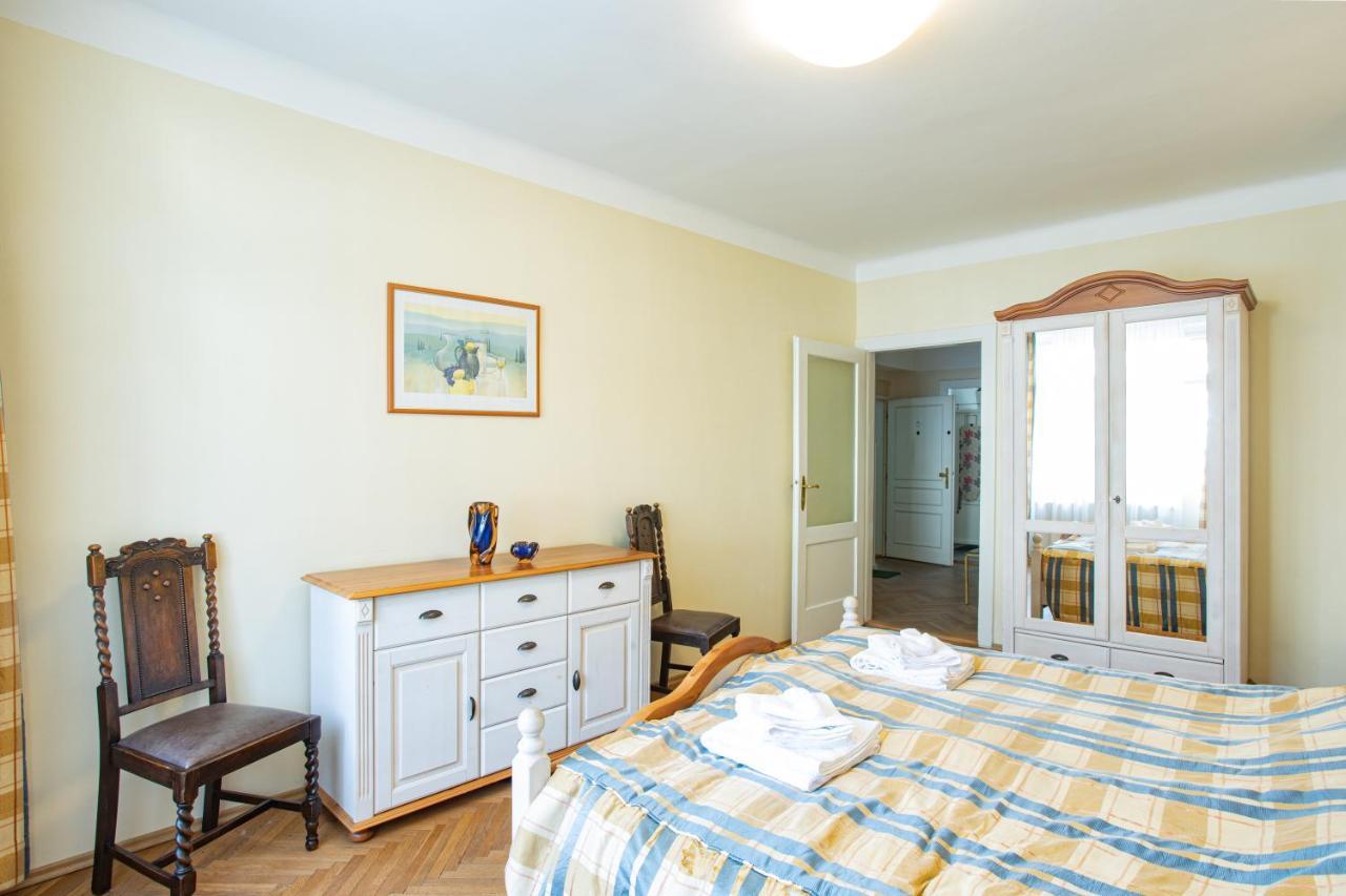 Melissa Apartments Карловы Вары Экстерьер фото