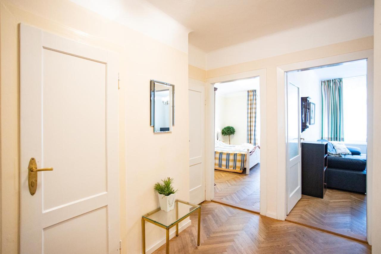 Melissa Apartments Карловы Вары Экстерьер фото