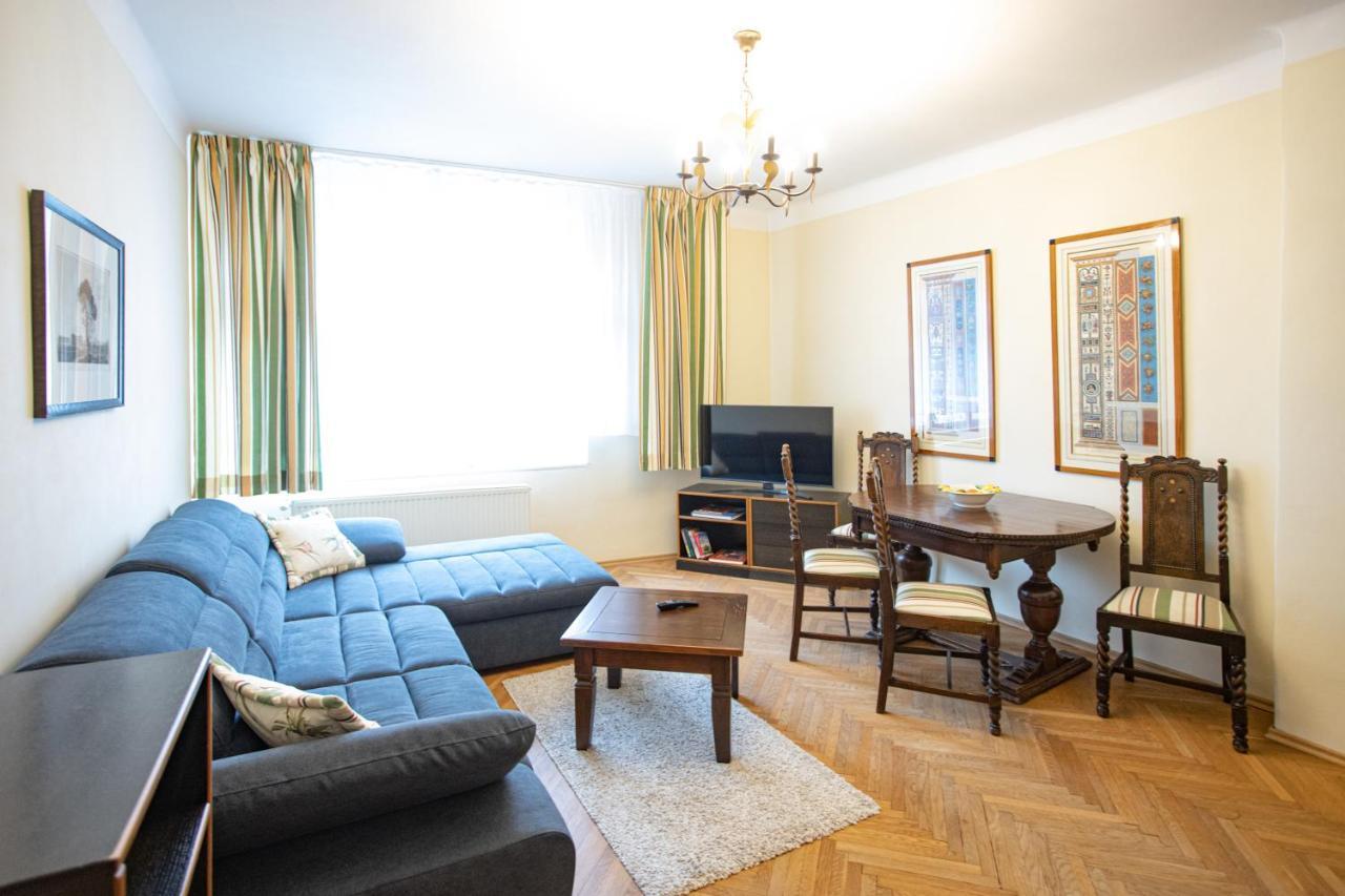 Melissa Apartments Карловы Вары Экстерьер фото