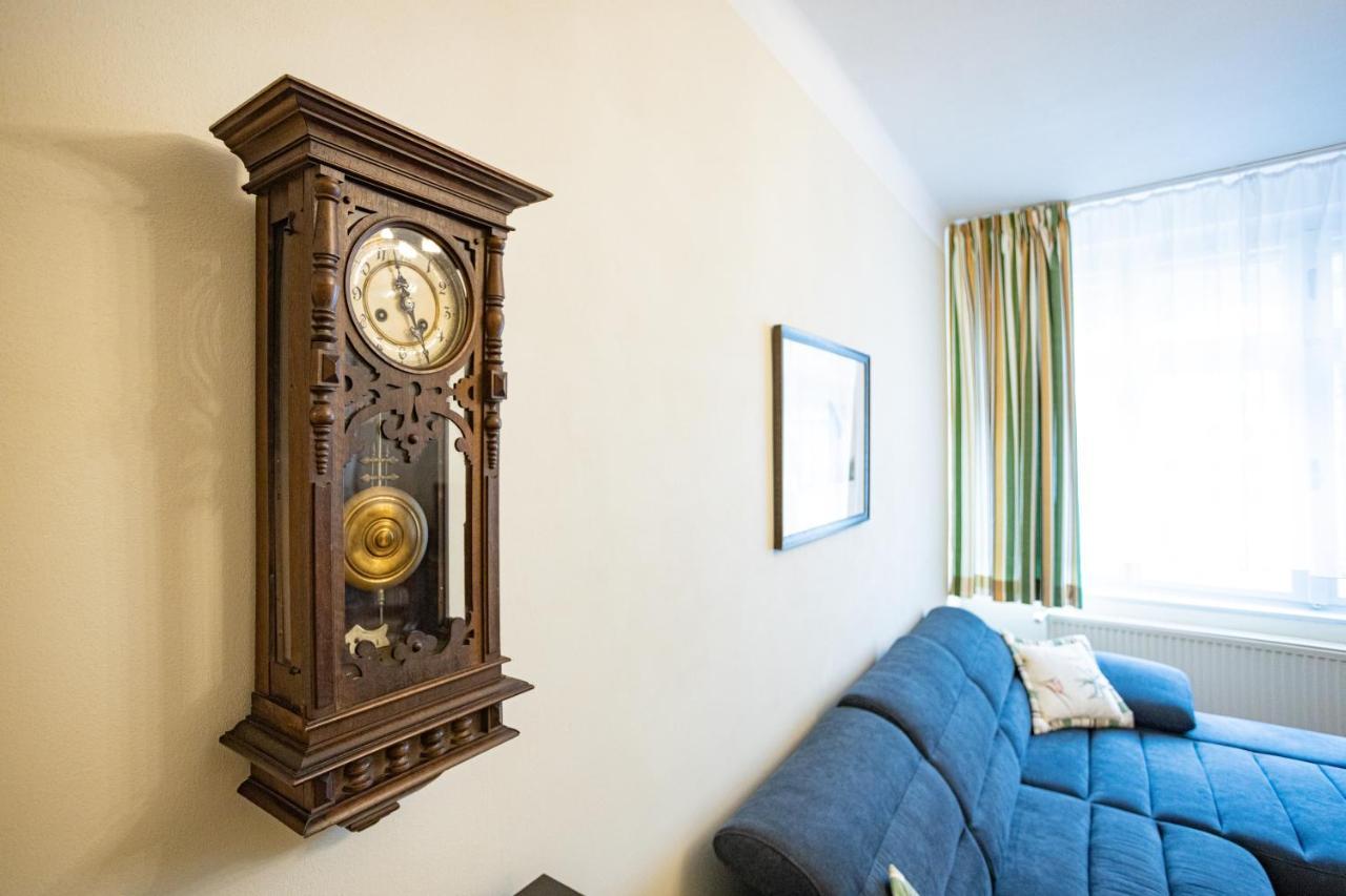 Melissa Apartments Карловы Вары Экстерьер фото