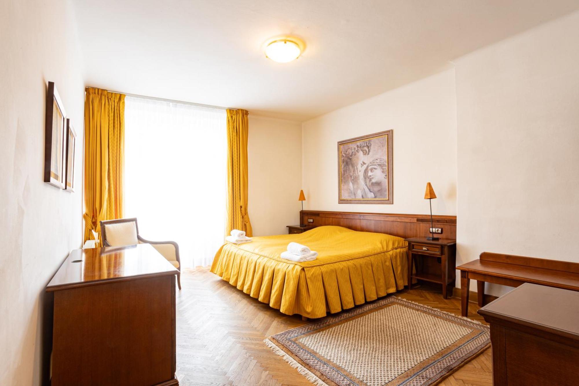 Melissa Apartments Карловы Вары Экстерьер фото