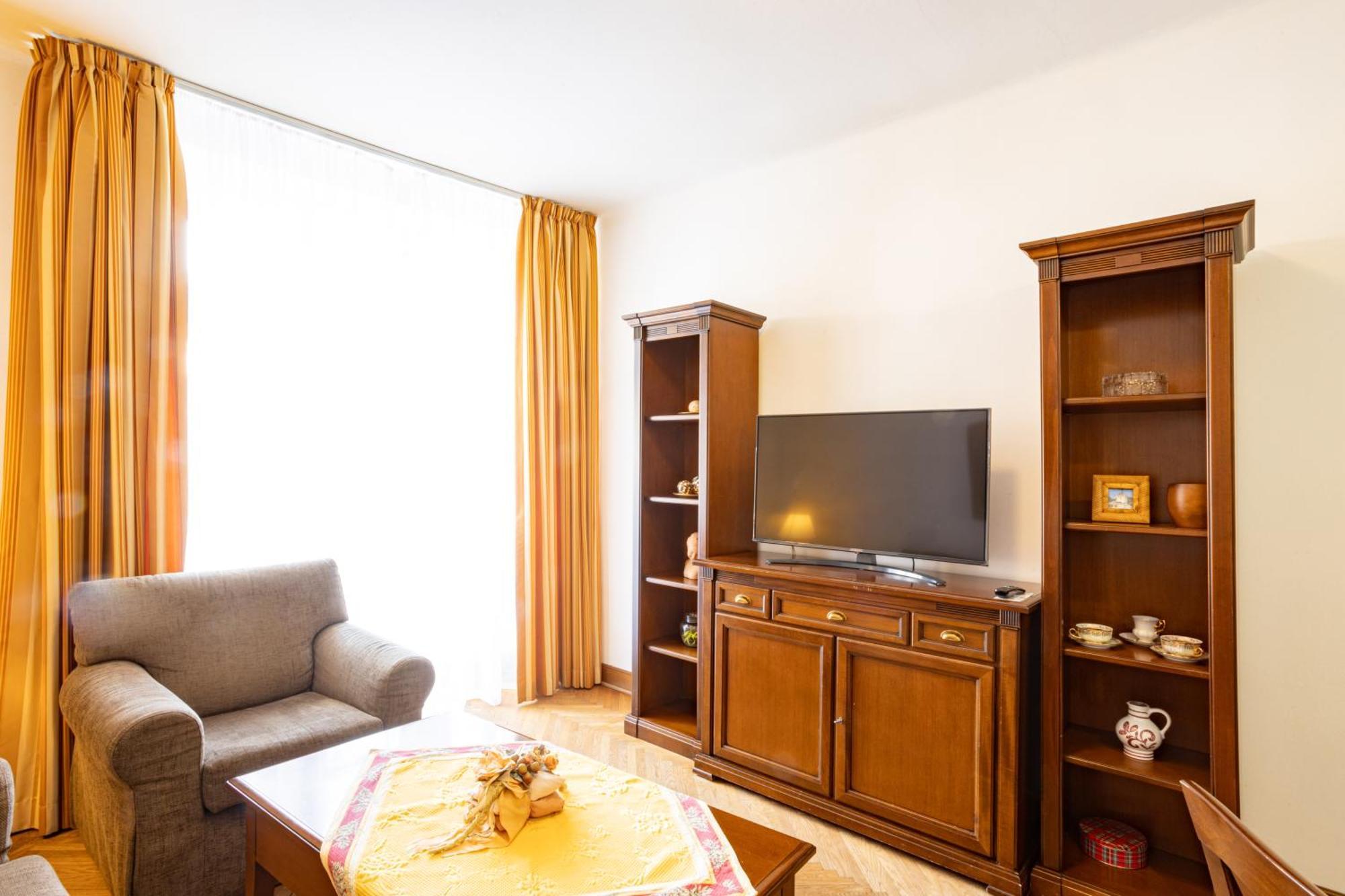 Melissa Apartments Карловы Вары Экстерьер фото