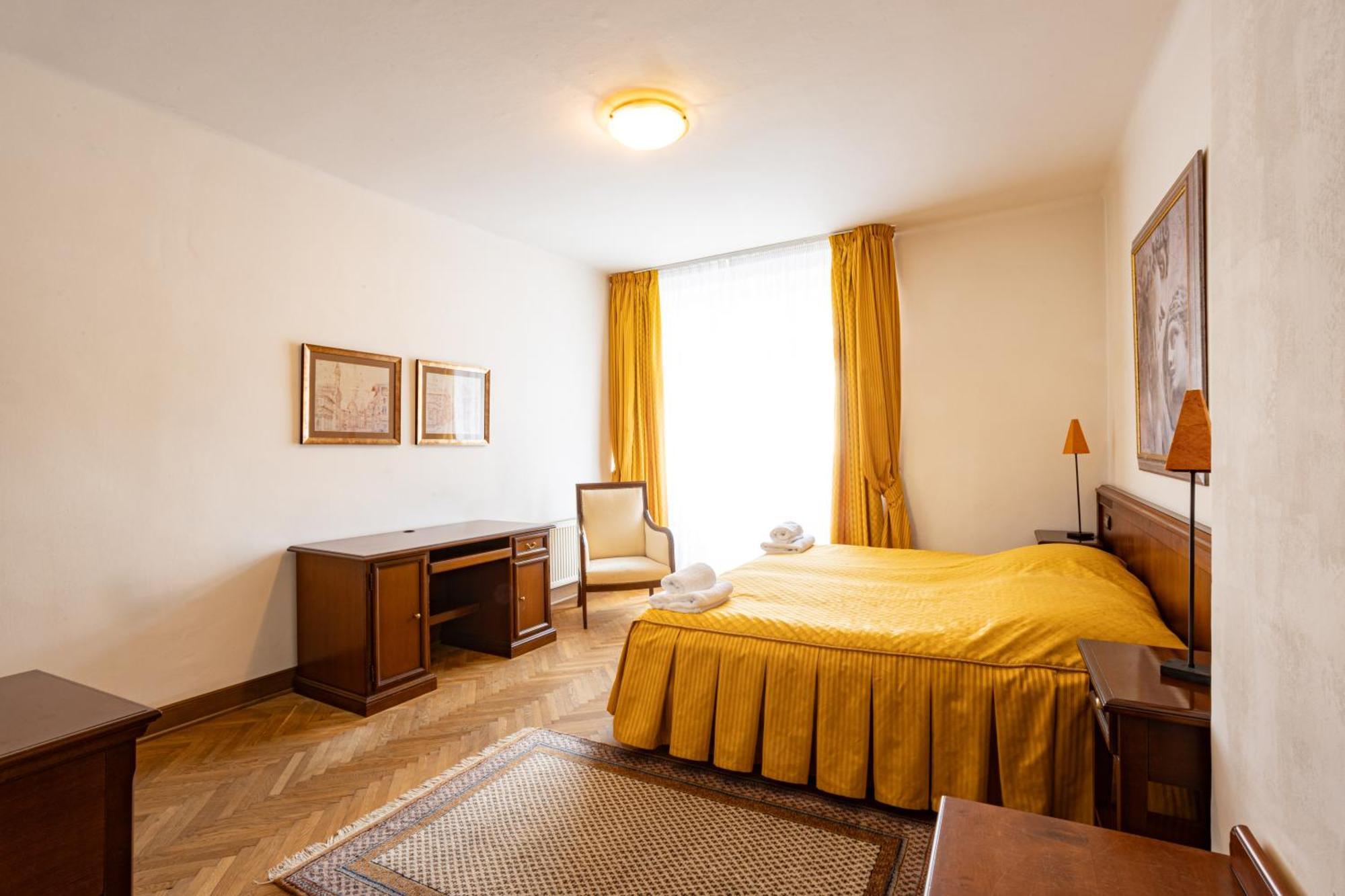 Melissa Apartments Карловы Вары Экстерьер фото