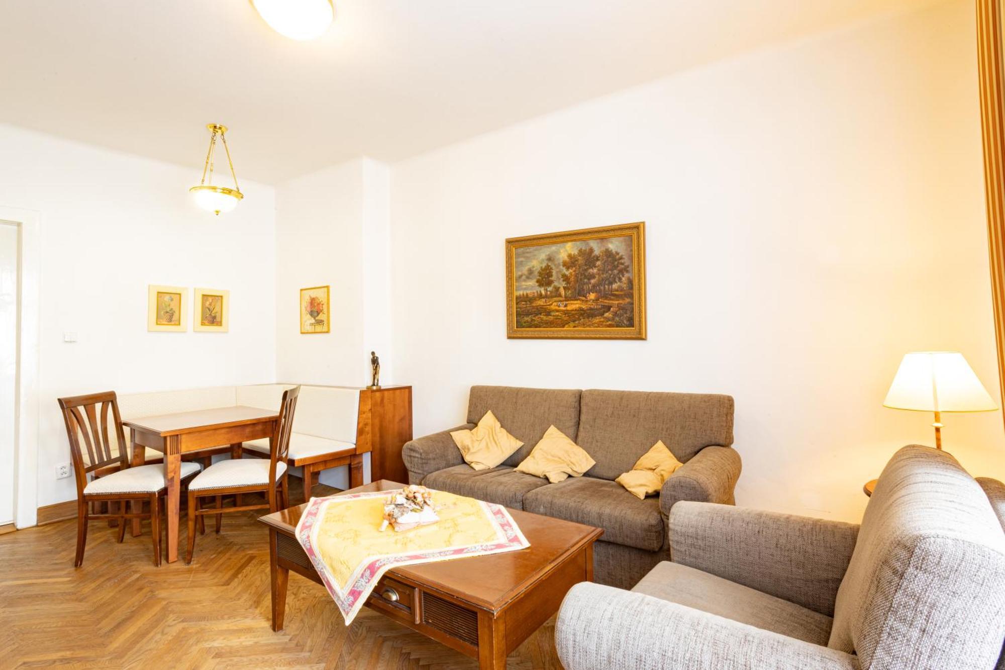 Melissa Apartments Карловы Вары Экстерьер фото