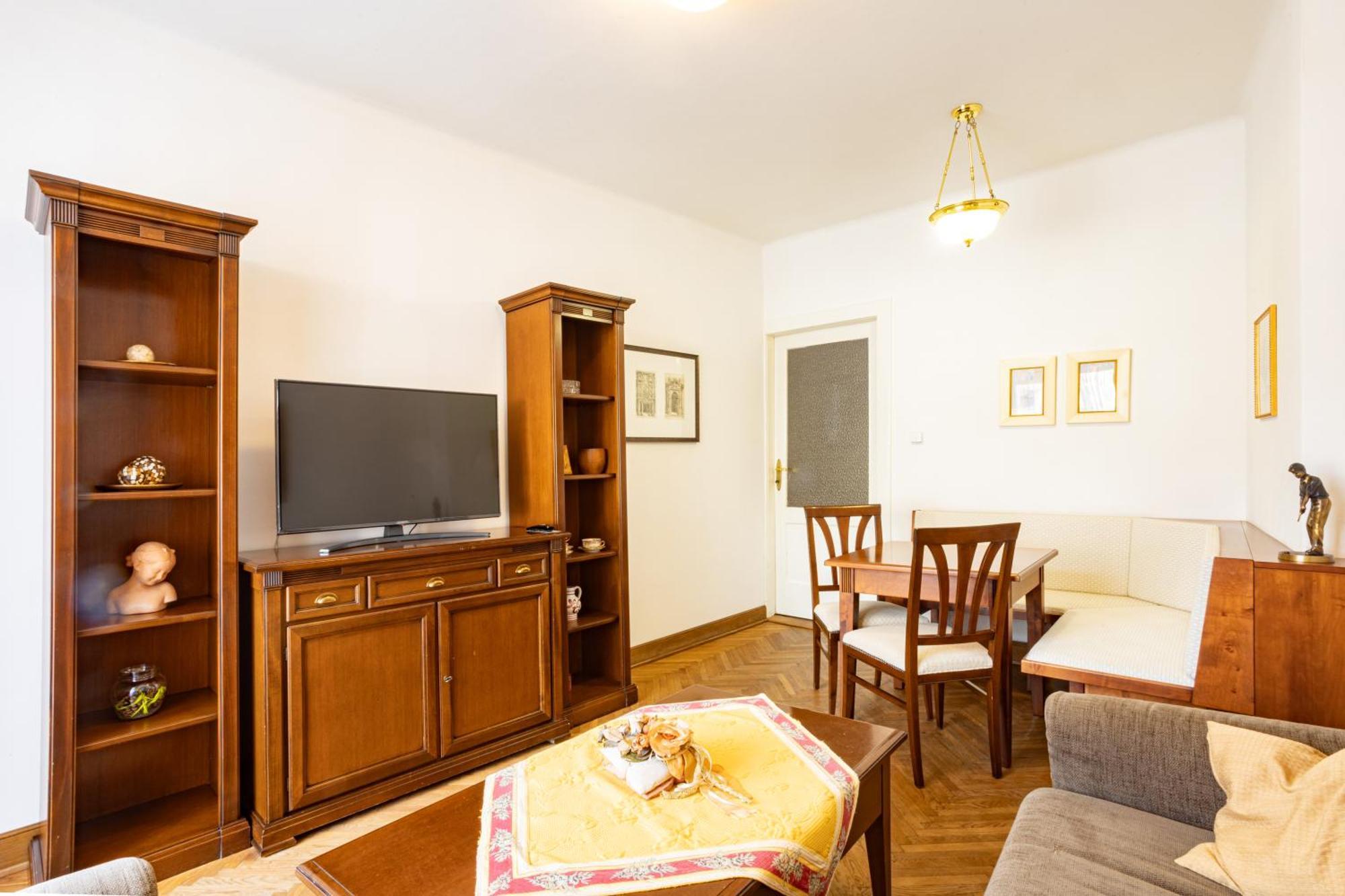 Melissa Apartments Карловы Вары Экстерьер фото